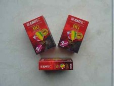 5 Cassette Video VHS-C Vierge EMTEC HG 30 - K7 Neuf .