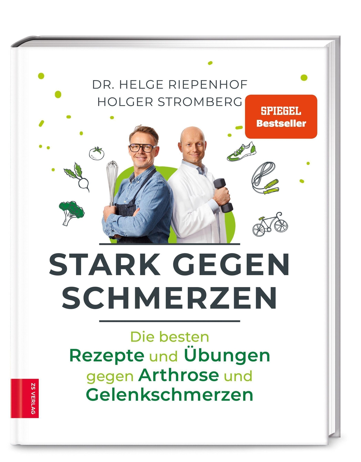 Thumbnail - Stark Gegen Schmerzen Helge Riepenhof