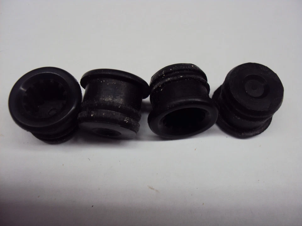 RCA Catalog Number 40-5016 Original Grill Holders Set Of 4. Tested - Image 2 of 2