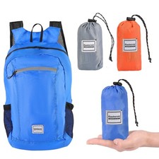 16L Hiking Backpack - Lightweight, Secure, and Versatile!