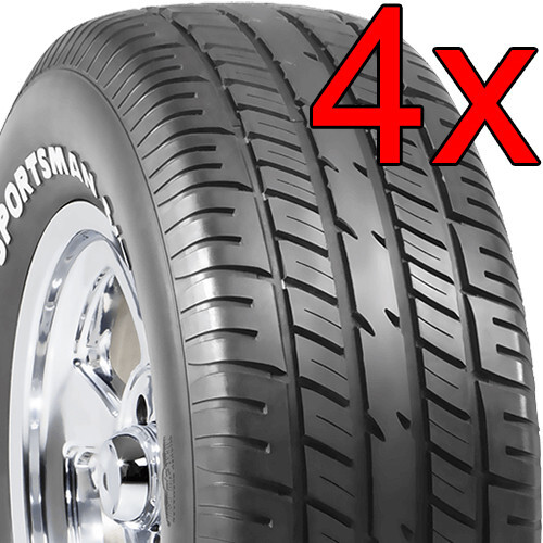 [4x] Mickey Thompson Sportsman S/T P215/70R15 97T Performance Radial | eBay