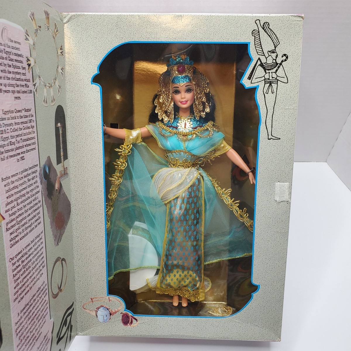 Egyptian Queen 1994 Barbie Doll for sale online