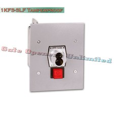MMTC - 1KFS-SLF Interior Tamperproof Open-Clo...