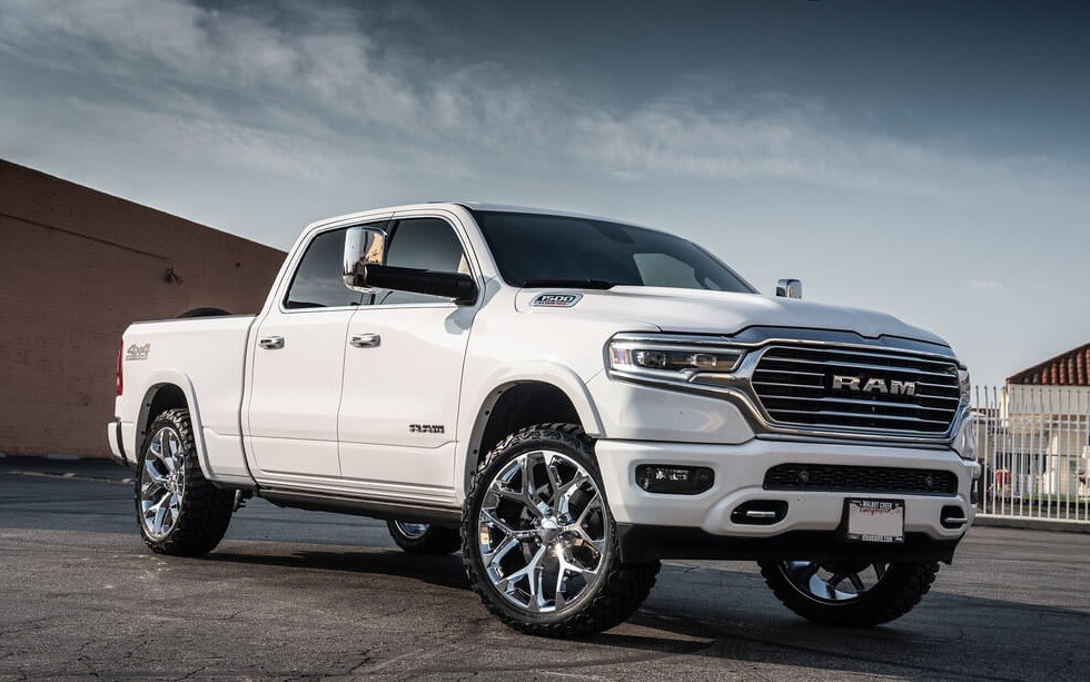 2019 2022 RAM 1500 LIFT KIT AIR SUSPENSION LIFT KIT ADAPTERS eBay