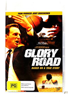 Glory Road (DVD 2006)