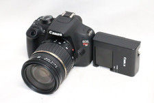Canon EOS Rebel T5 DSLR Camera w/Tamron AF 17-50mm F/2.8 IF LD XR Di II SP Lens