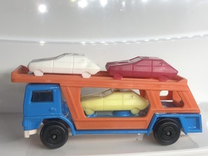playmobil car transporter
