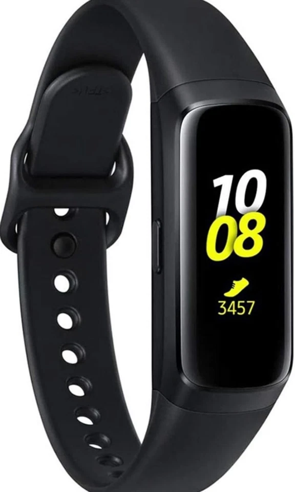 Samsung Galaxy Fit Activity Tracker Black (SM-R370) (Charger Not Included) - Изображение 3 из 4