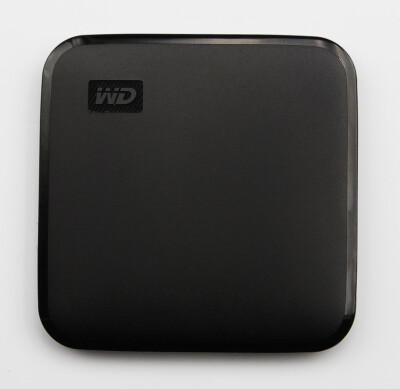 WD Elements SE SSD externe Festplatte 1TB USB 3.0, schwarz