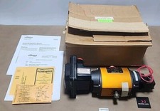 NEW Flowserve 15E 39 SXZ 120A R6 Actuator w/ Flowserve Limit Switch Warranty