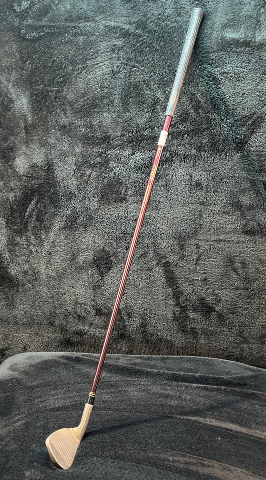 RAY COOK CYREX Undercut Gravity Design Ladies Graphite Shaft - PW 35.5” RH CLUB - Image 2 of 4