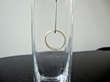 VINTAGE PLAIN SIMPLE 5MM DOME PROMISE BAND STERLING SILVER 925 STAMP SZ 12