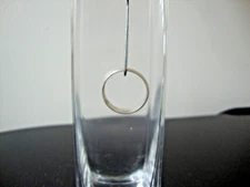 VINTAGE PLAIN & SIMPLE 5MM DOME PROMISE BAND STERLING SILVER 925 STAMP SZ 12