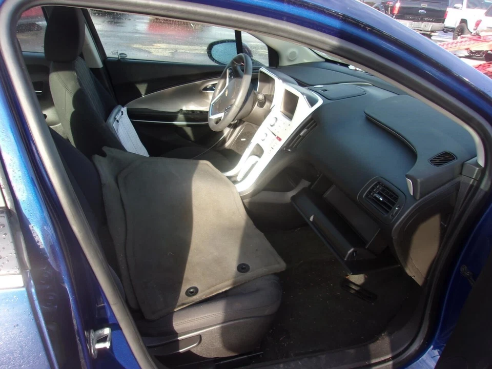 Used Rear Seat Belt Rear fits: 2012 Chevrolet Volt Rear Grade A Foto 4 de 4