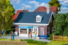 Faller 131323 HO 1:87 Kit of a Dairy shop - NEW 2025
