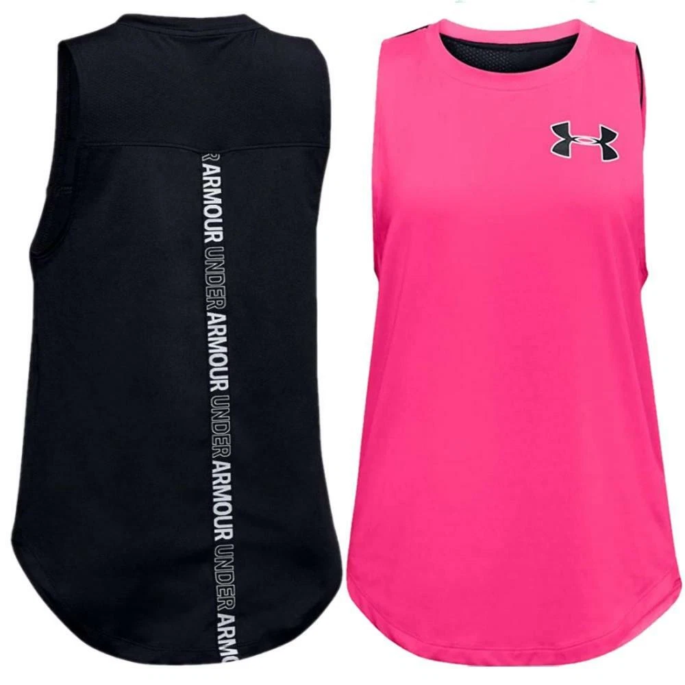 Under armour hotsell yoga tops