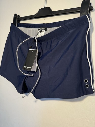 RON DORFF SWIM TRUNKS NAVY Size L - Picture 15 of 19