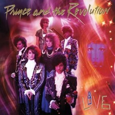 PRINCE THE REVOLUTION: LIVE Ltd.Ed.150gm 3LP Set Sony2022