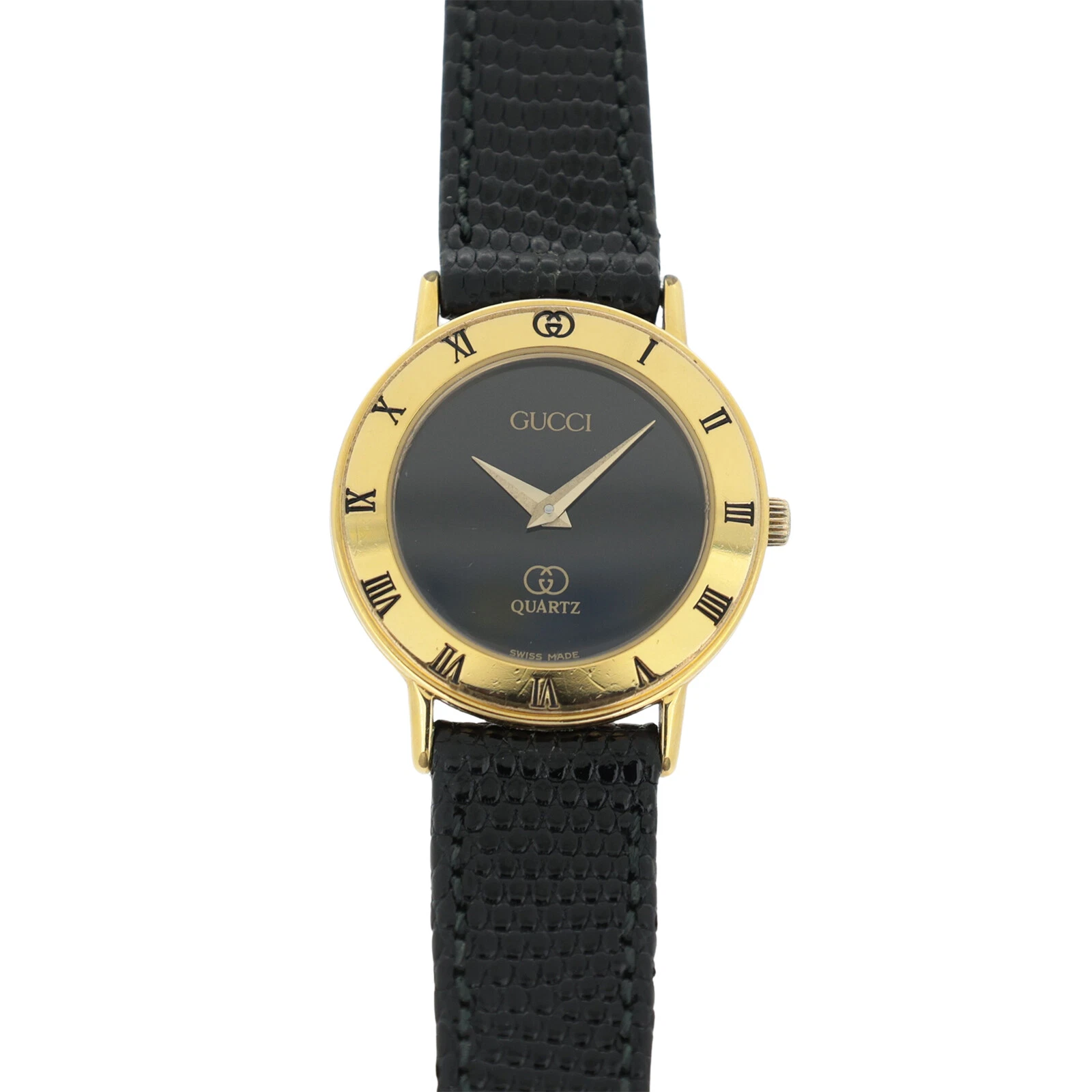 Montre femme GUCCI vintage 3000L