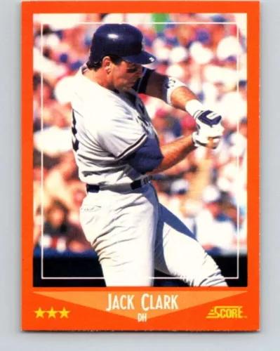 1988 Score Rookie Traded Set - Pick & Choose - Discounts on Multiple