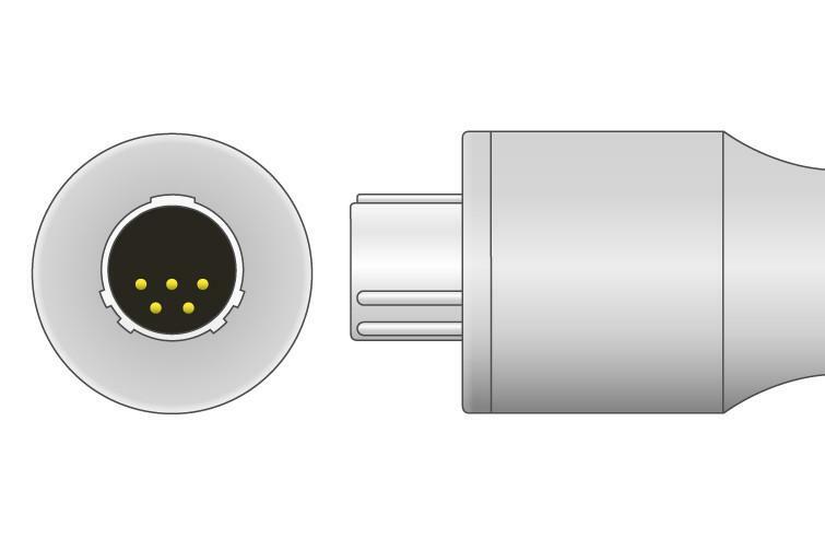 Nihon Kohden Compatible IBP Adapter Cable Opłacalny oryginalny produkt