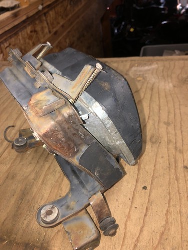1992-2000 yamaha xt-225 serow headlight and bracket, 4BE-84320-00-00 - 第 7/7 張圖片
