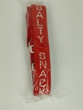 Vintage Keebler Suspenders red salty snacks New NOS collectors rare