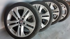 A2124010902 Mercedes W212 E-Klasse Alufelgen Sommerreifen 235 40 ZR17 #93