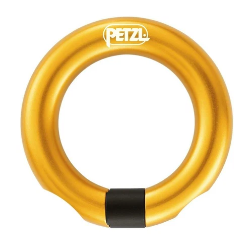 Petzl RING OPEN Befestigungsring Öse Verbindungsöse PSA Gurt Klettergurt