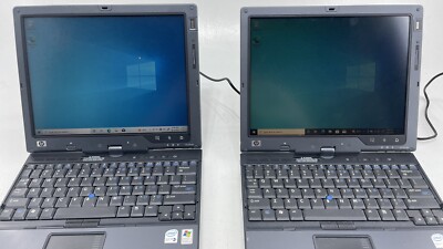 2 HP Laptop Model HSTNN-C02C ( With Power Adapter ) Windows 10 | eBay