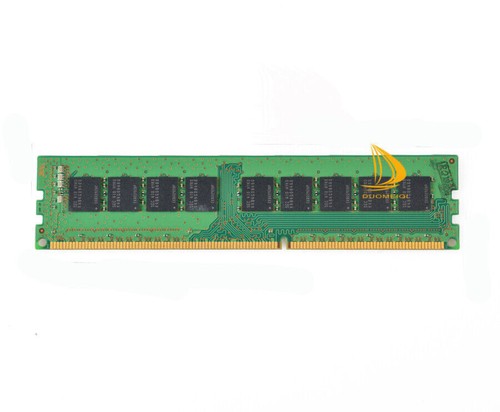 SAMSUNG 2x 8GB PC3L-12800E DDR-1600Mhz ECC UDIMM Desktop Memory RAM M391B1G73BH0 - Picture 4 of 9