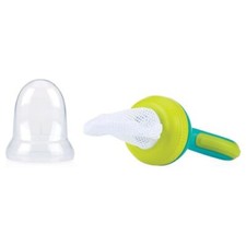 Sacchettino suzione frutta Nibbler Nuby ID5397 in assortimento