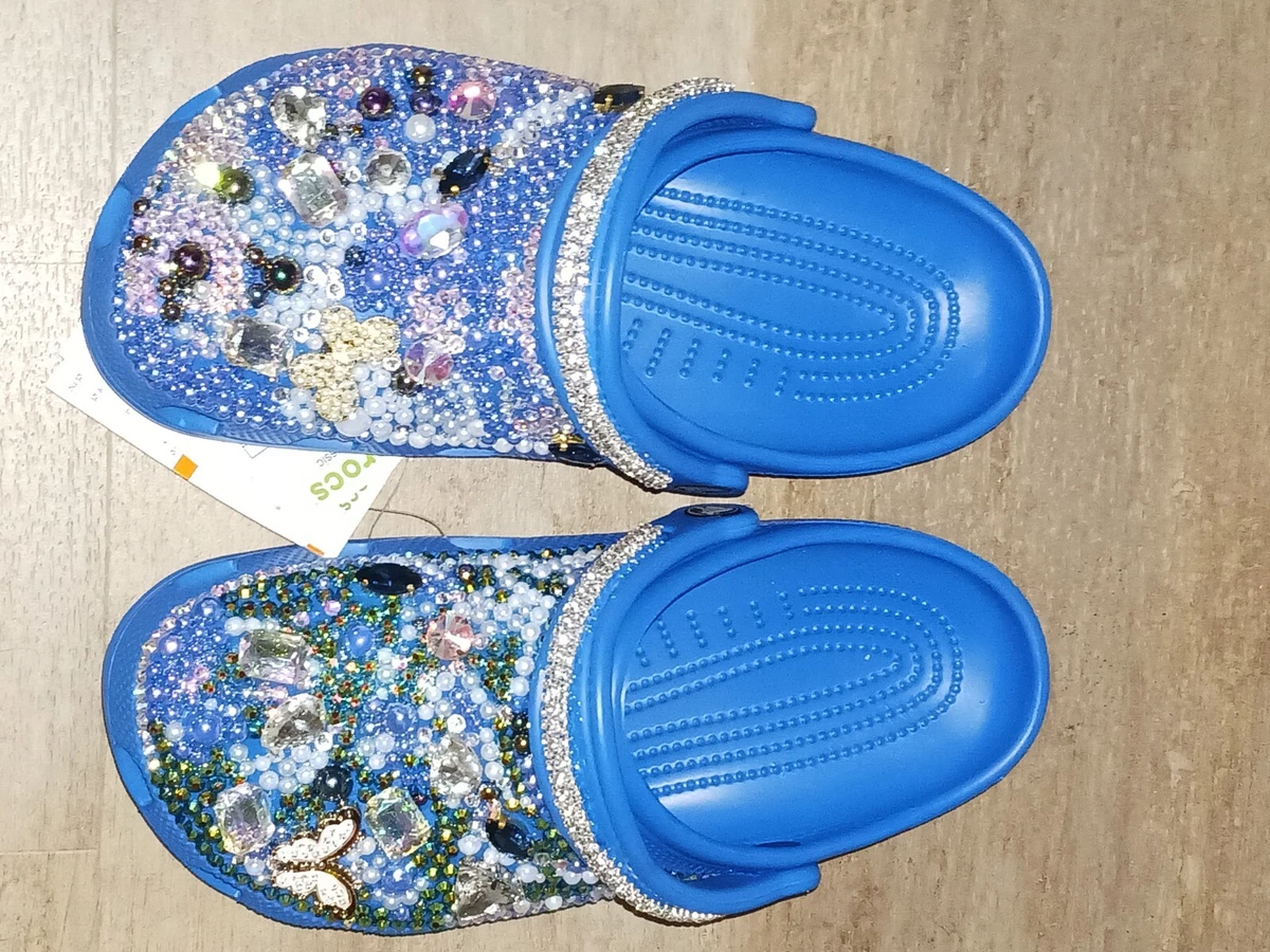Unisex custom made Crocs eBay