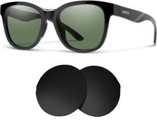Replacement Lenses for Smith Caper Polarized UV Protection Seek Optics