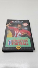 Joe Montana 2: Sports Talk Football (Sega Genesis, 1991) Complete tested works