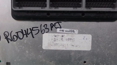 1997年 未使用 EL50重連オレンジカード REFLASHED VIN NO SKIM PLUG & PLAY 04 GRAND CHEROKEE 4.0L ECM