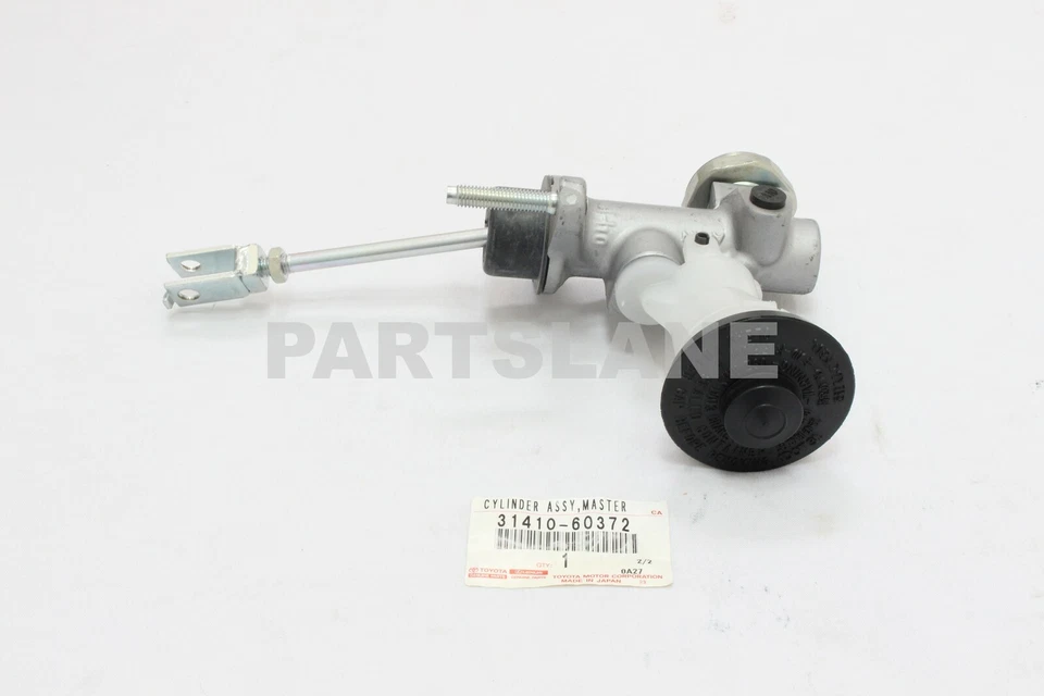 Cilindro maestro embrague OEM 31410-60372 Toyota Land Cruiser HDJ80 HDJ81 HZJ80 Foto 2 de 2