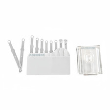 Dental DIY Classic Shade Guide Mould Make Your Own Custom Shade Tabs Composite