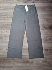 Couleur Du Terups Women's Grey Trousers Size M