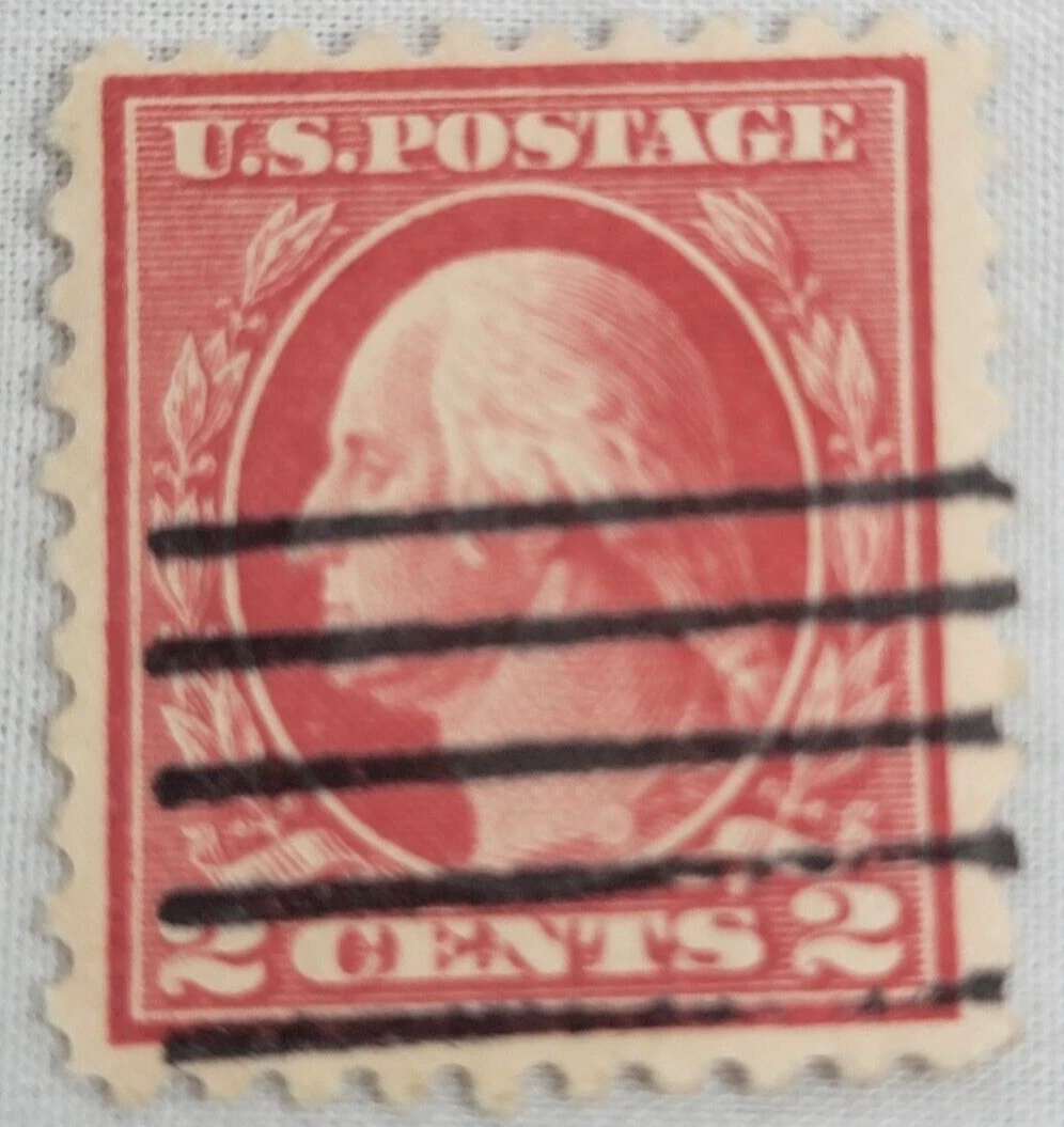 2 Cent Washington Used Used US Stamps (1901-Now) for sale | eBay