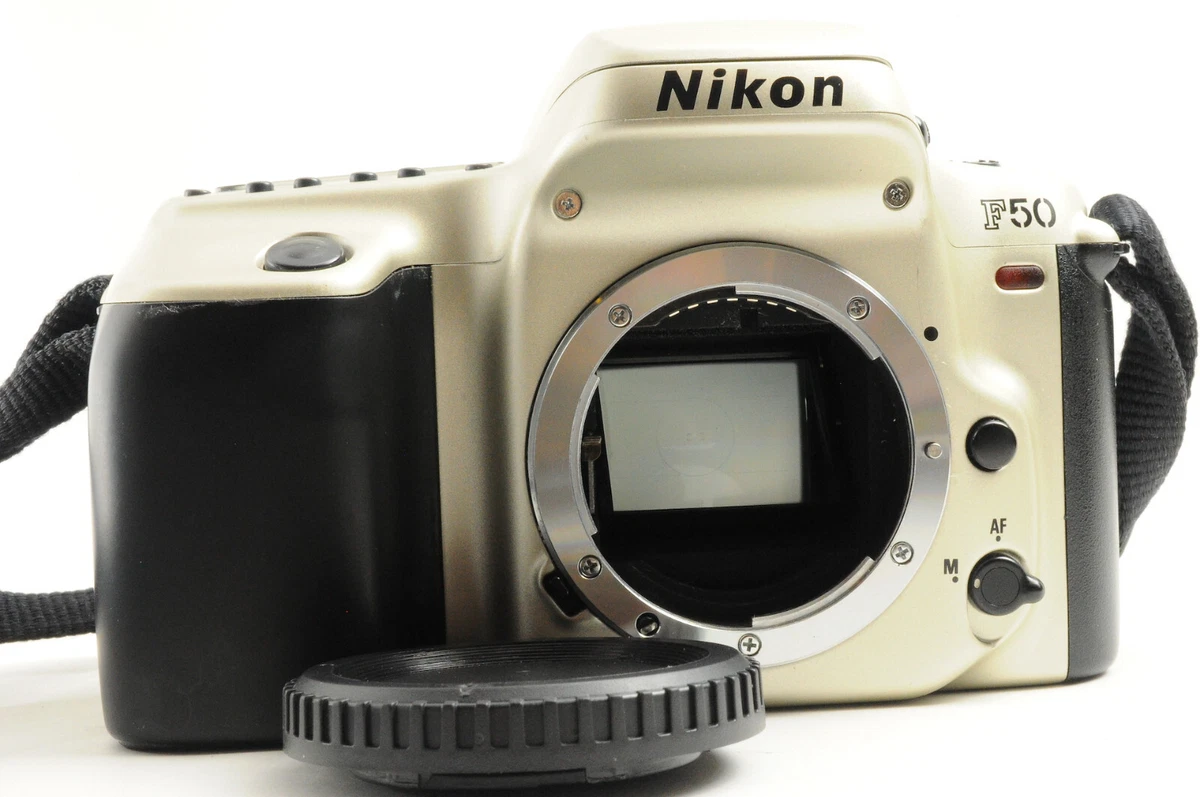 Nikon F50 Film Cameras for sale | eBay