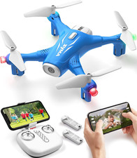 X400 Mini Drone with 1080P FPV Camera for Kids, Remote Control Quadcopter Toys G