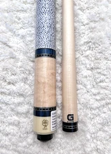 Custom McDermott G203 C2 Pool Cue w/ 12.75mm G-Core Shaft, FREE HARD CASE