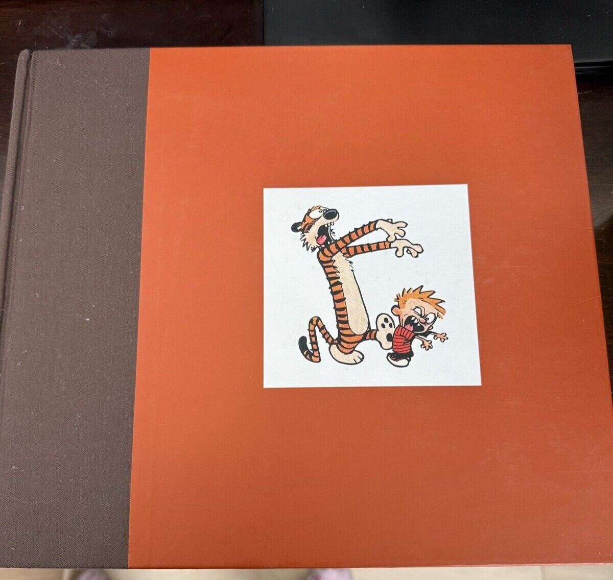The Complete Calvin and Hobbes Complete Box Set -USED