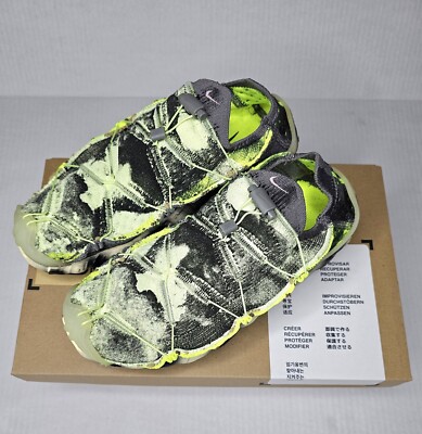 Nike ISPA MindBody Barely Volt/Plum Fog Bolt in Men's 6 Women's 7.5