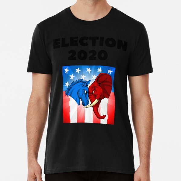 Election 2025 Premium American Politic 2025 Made in USA T-Shirt S-5XL