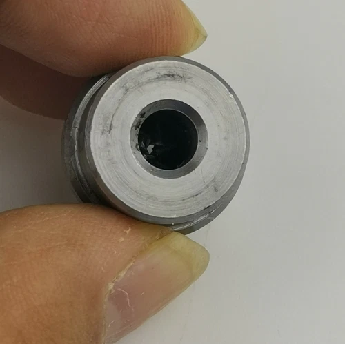 6 Köpfe Rotary Sechskant Loch Räumwerkzeug Kit KC-CX08P2 mit Morse 2 # Halter - Bild 5 von 6