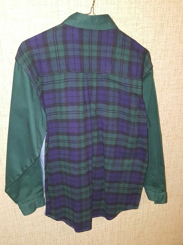 Vtg 90s Youth Guess jeans Georges marciano Longsleeve Sportswear Shirt Large - Picture 2 of 10