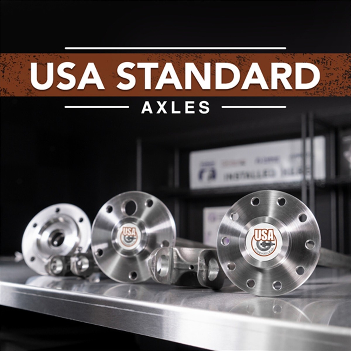 USA Standard Gear ZA K630827 Axle Shaft Kit Fits 79-82 USA Standard Gear ZA K630827 Axle Shaft Kit Fits 79-82