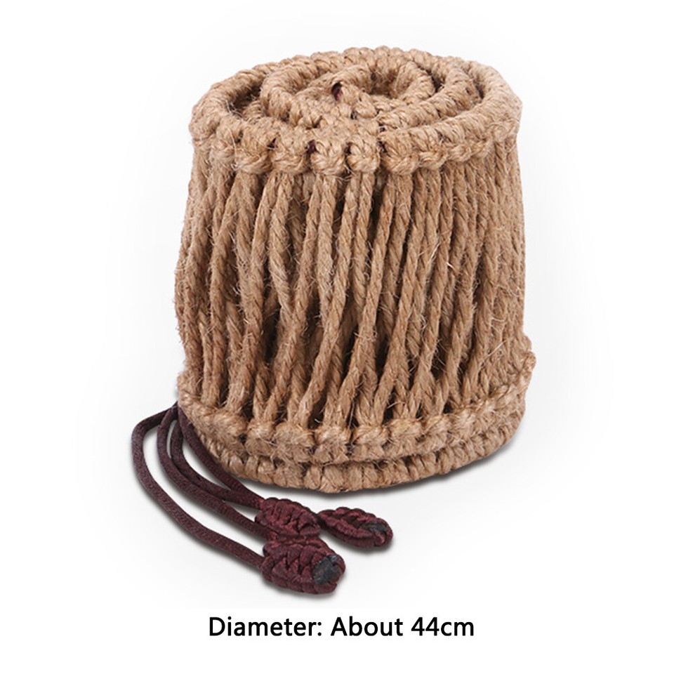 Steel Tongue Drum Braided Rope Handpan Woven Rope for 12 inch Ethereal ...